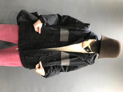 冬款：韩版棉衣，女装棉衣/棉服，怪怪树