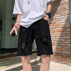 黑色