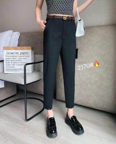 夏款西裤，女装，变色鸟(1F)