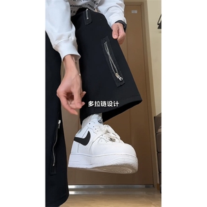 自己拍的视频，现货不拿货cleanfit牛仔裤子KZ9037-P50图片
