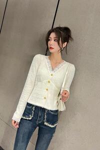 【现货】水晶绒上衣,其它,色调轩