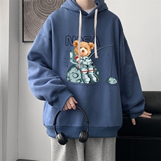 蓝色