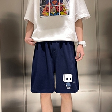 藏青色