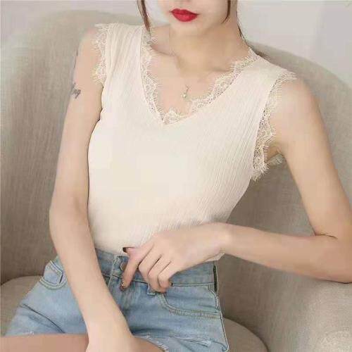 时尚冰爽一夏短袖和背心新款，女装背心吊带，依哆·彬儿