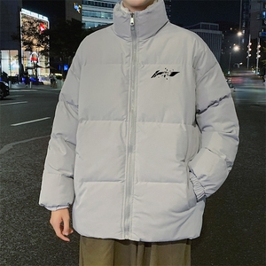 主推款现货大码棉衣男韩版潮流时尚 A161-2-511-P65 可退可换图片