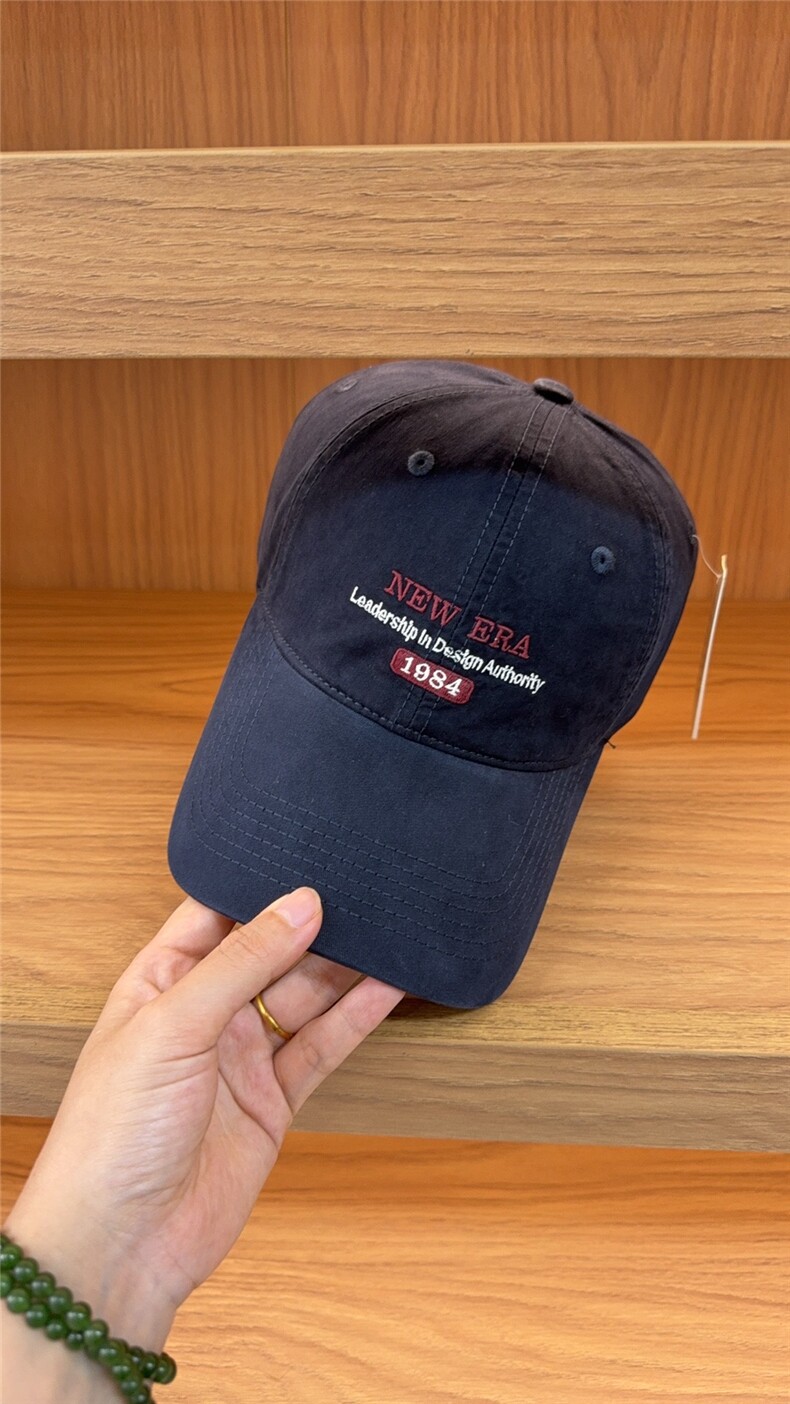 秋季新款棒球帽时尚休闲百搭,饰品帽子,洛丽兰可