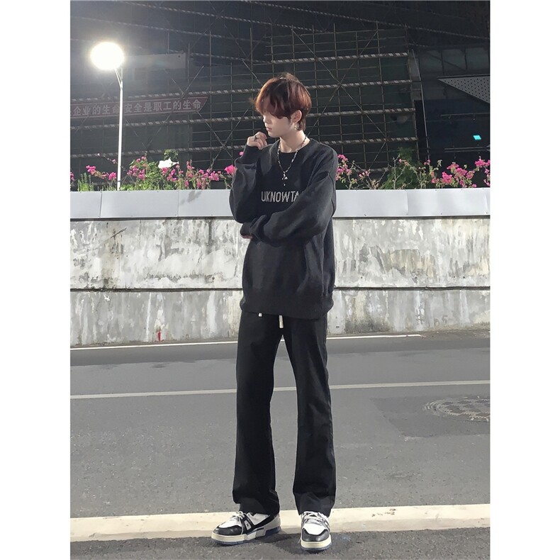 新款男夏季休闲裤A061-YJ6898-P50控68-聚酯纤维,男装休闲裤,电商A061-1