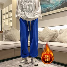 克莱因蓝加绒款