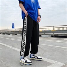 男春季潮流时尚休闲长裤D19P29，男装休闲裤，星座1116-2