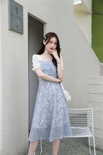 2022夏装新款韩版修身连衣裙,女装连衣裙,衣佳佰分(1F)