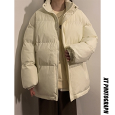 三防面料棉衣新款秋冬男女同款中性休闲面包服棉服MY668-P50控98，男装棉衣，电商A132（原电商B245）
