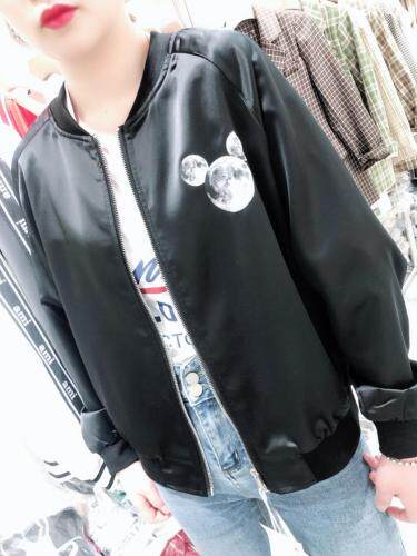 休闲夹克，女装，时代公主