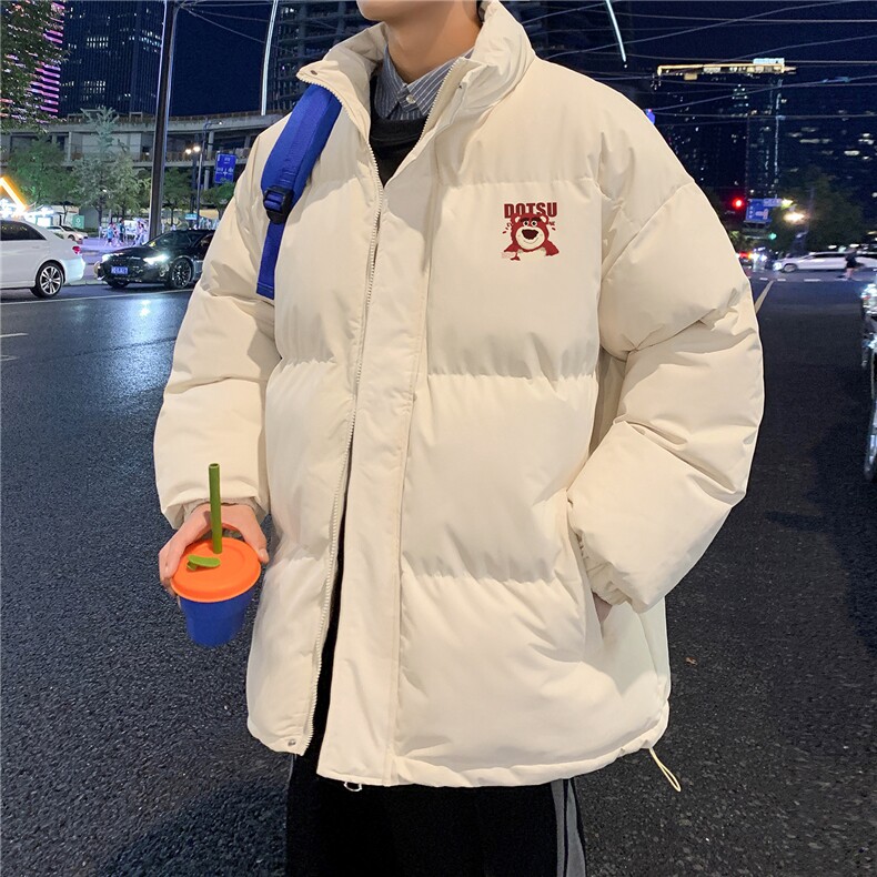 高品！防水面料现货三防立领大码棉衣男,男装棉衣,星座610B-1