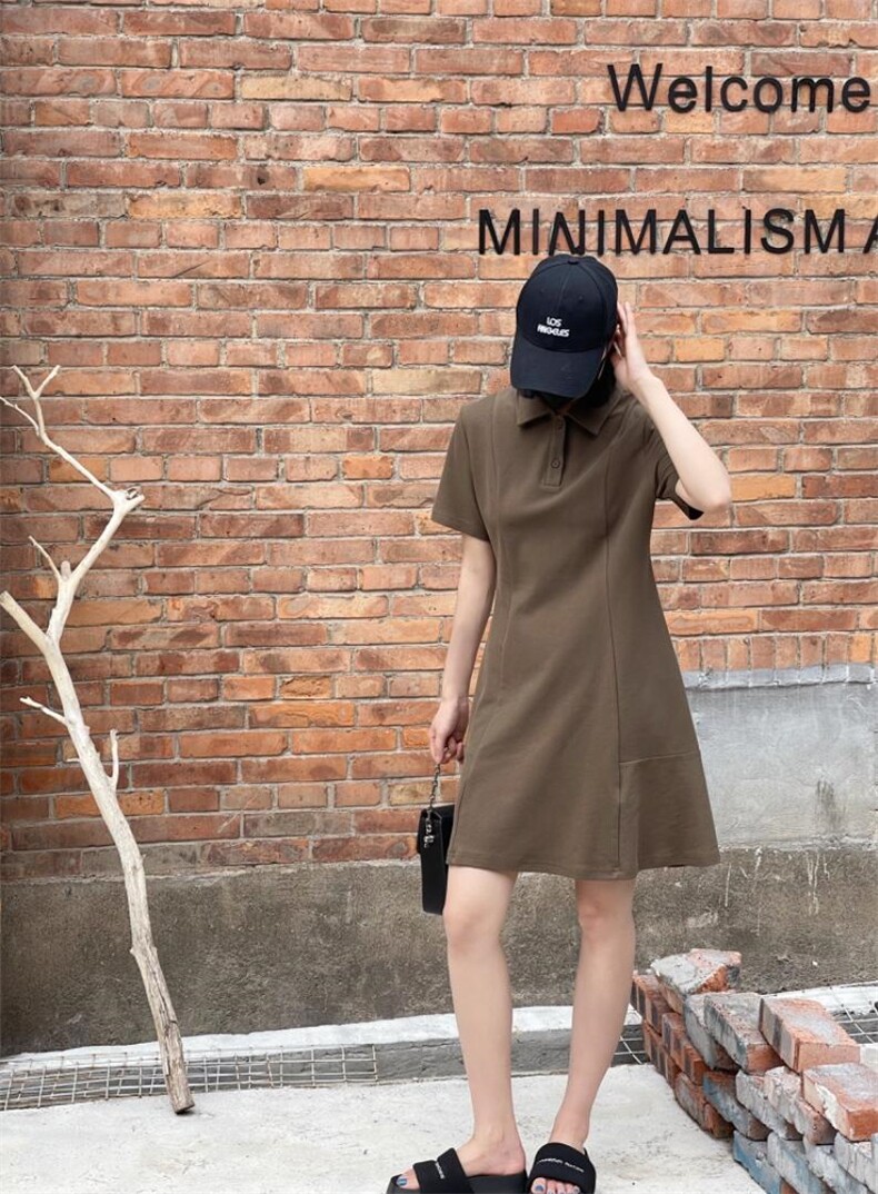 Polo裙，其它，雷洛奇丽