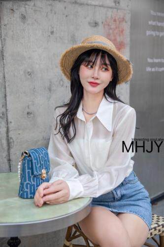 美合佳彦2021-夏季防晒系列，女装，美合佳彦