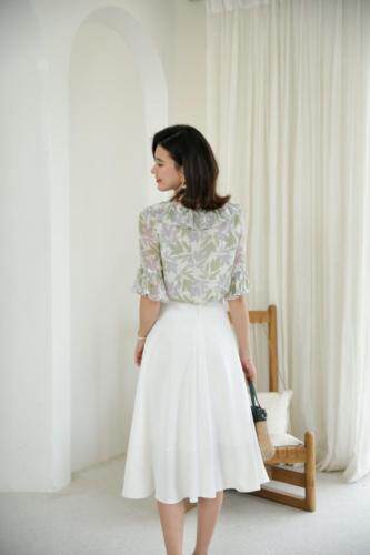 2021夏季新款，女装，秋子丰色(1F)