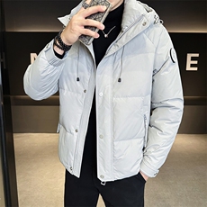 标羽绒服男冬季高品质得物主推外套男士工装羽绒袄子2519-P218，男装羽绒服，电商D327