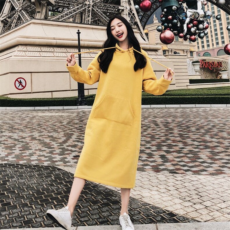 2021春秋季款耳朵卫衣W99现货,女装卫衣/绒衫,叁秋一裳
