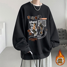 活性黑加绒款