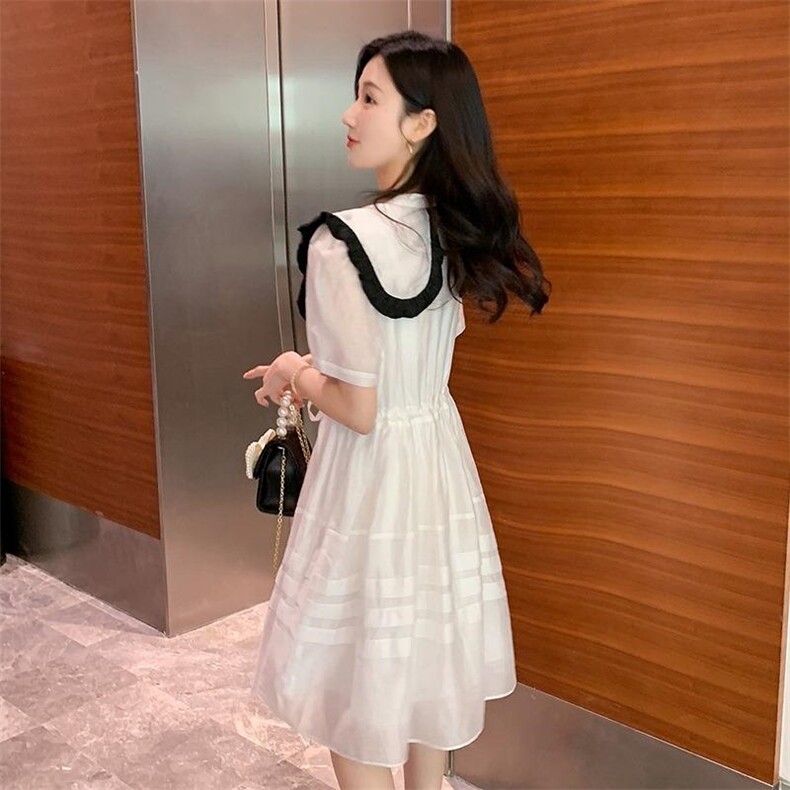 【现货】2022夏季新款连衣裙，女装连衣裙，主莱依