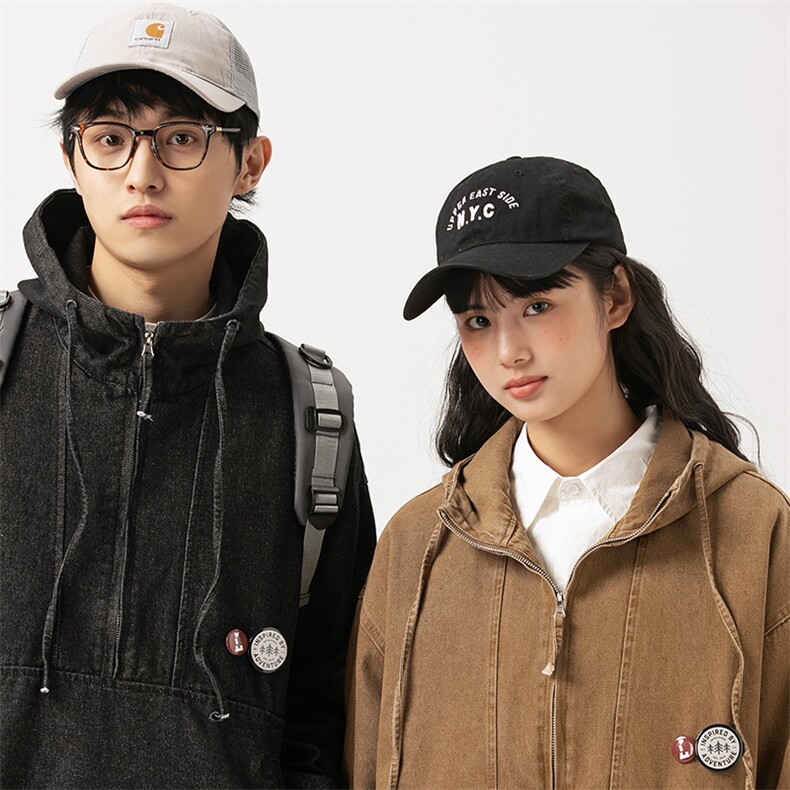 2026春季新款男装日系潮牌宽松连帽外套休闲夹克JK582-F138,男装夹克,电商A101（原外27）