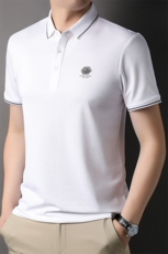 男士POLO衫2023夏季中青年男士休闲商务宽松潮流男装SFT3138-P52，男装Polo衫，星座1105-3