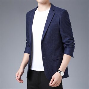 M2023钱塘2020-2秋冬男士高端商务休闲便服单西P160控价不低288图片