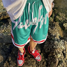 绿色