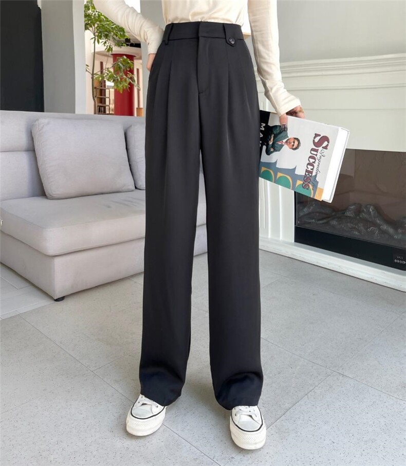 高品质西装裤，女装休闲裤，Balance Studio