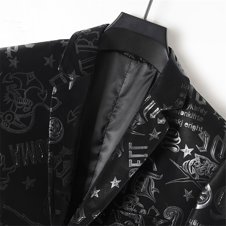 ZR18512秋冬新款男士皮衣男小西服外套绵羊皮商务男装P490,男装皮衣,电商B360