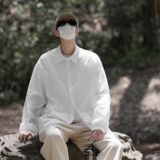 夏季新款潮牌户外防晒衣男款时尚复古百搭翻领夹克现货W8191-P40，男装夹克，星座512-4