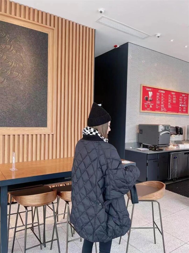 现货，时尚羽绒衣，其它，云尚灰姑娘