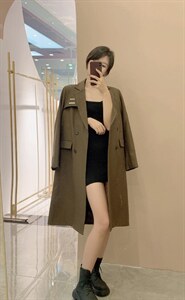 2021长款西装外套,女装西装,嘉乐馨秀(8F)