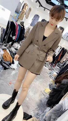 时尚韩版外套，女装，竹吟