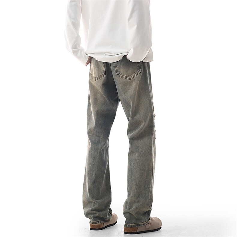 A408-1-24K60799-P55-X79-M-3XL,男装休闲裤,电商A408