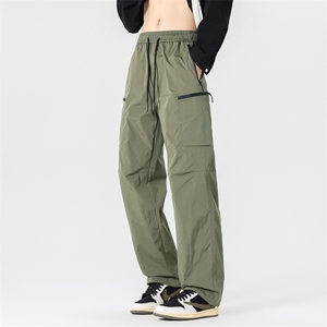 工装裤冲锋裤男户外机能风登山运动裤休闲裤AK0259-P48图片