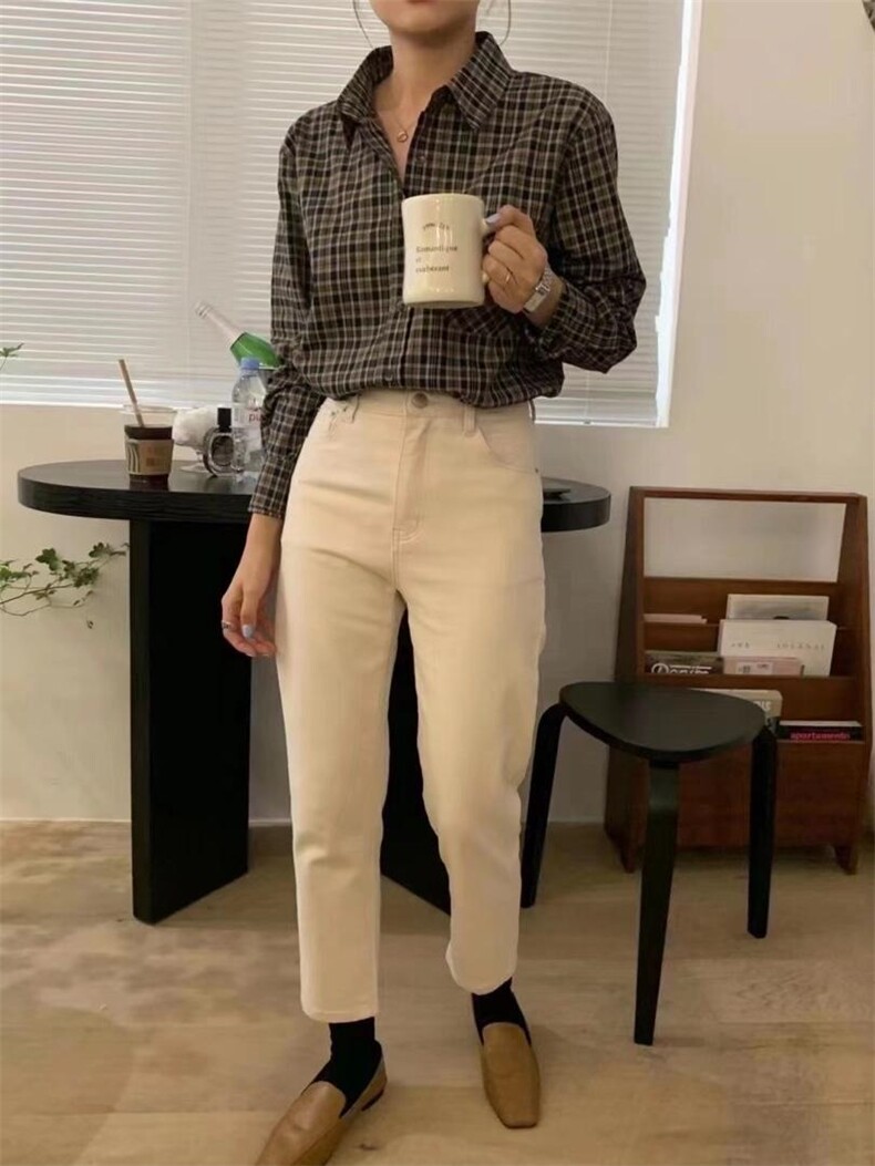 烟管神裤，其它，CLEAN SPACE