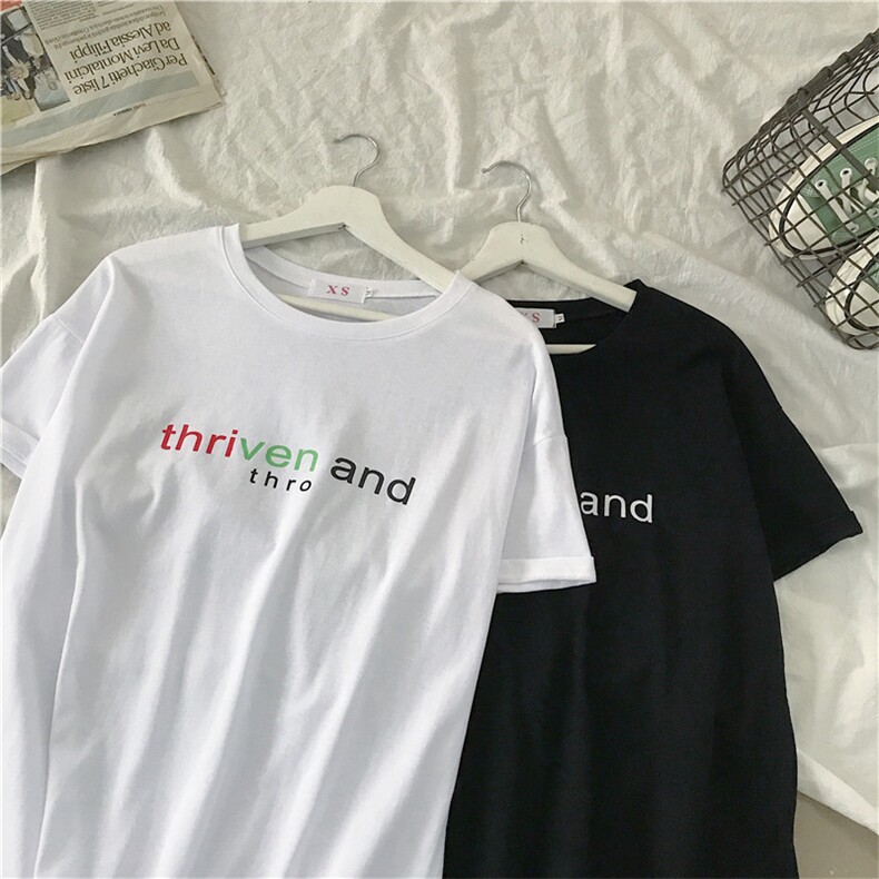 714-2-T090男新款港风日系男宽松棉麻体恤情侣短袖，男装T恤，星座714-1