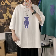 白色