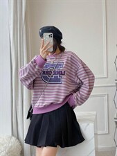 条纹S—M，其它，尚映