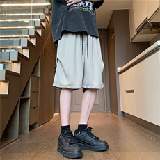 满天星运动短裤男士夏季宽松大码休闲速干五分中裤子K6329-P35，男装牛仔裤，星座412-2