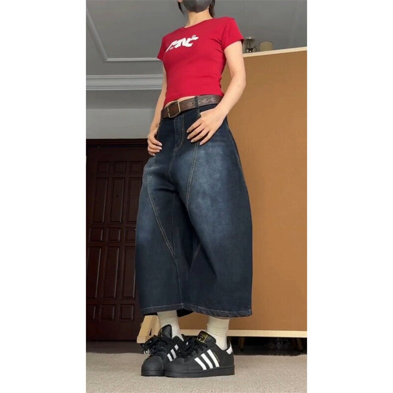【现货】夏季七分牛仔裤男女同款咬部刺绣XZ610A-K7620-特P45,男装牛仔裤,星座610A