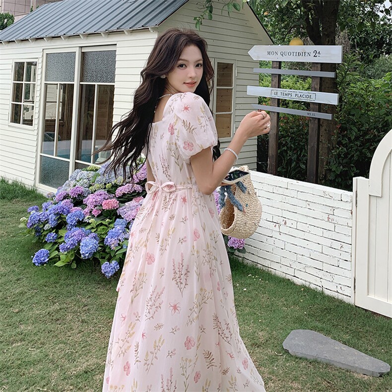 新款，花色连衣裙B081-4729-P115-K178,女装连衣裙,浙宝276（原081）