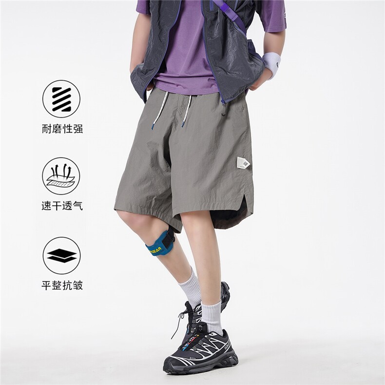 715-2-KS023-P50-X69-速干沙滩短裤图片
