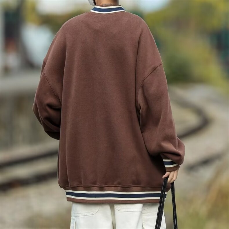 卫衣外套男春秋季休闲长袖衣服XQ16P40,男装卫衣,星座1116-2