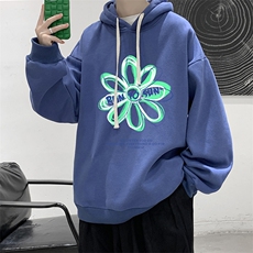 蓝色