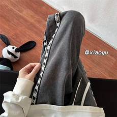 XZ616秋装新款牛仔裤织带拖地牛仔裤TY398P55控68，男装牛仔裤，星座512A（原616）