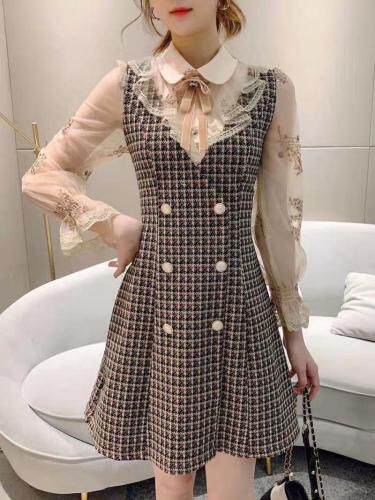 春款，女装，兰秀儿