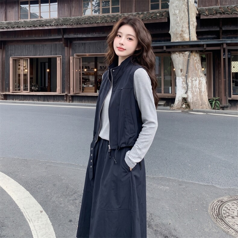 现货早秋三件套p185-k275,女装套装/套裙,丝露依尚（原SL）