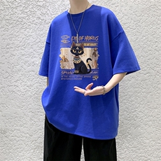 蓝色